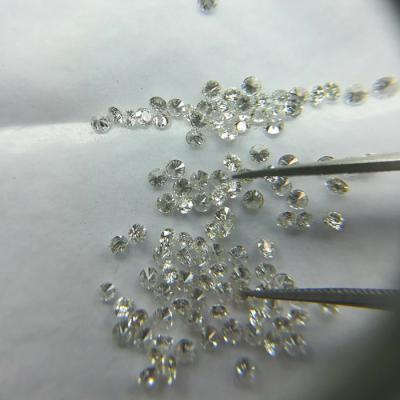 China Lab Created HPHT Emerald Cut Loose Moissanite Diamond Lab Price Of HPHT Diamond Hot Sale Quality Ensured Per Carat for sale