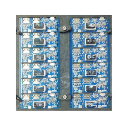 China Power bank reasonably priced and qualified new energy pcba assembly protective coating board for sale