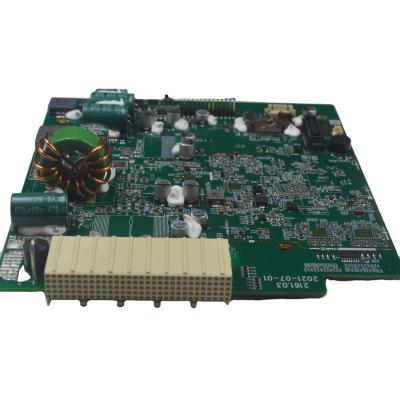 China Export Quality Module Manufacture OEM Component Assembly Printed Circuit Boards Custom Electronic Automotive Pcba Parts for sale