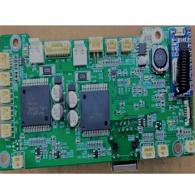 China reads nails tester mainboard pcba panel industrial pcba display-control custom pcba parts for sale