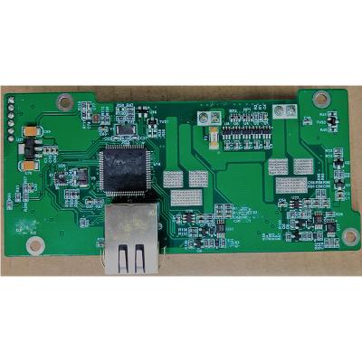 China Excellent quality fast-turnover industrial custom joystick controller pcba pcb circuit board parts for sale