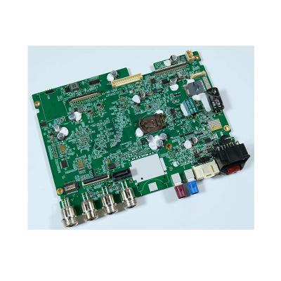 China Professional modern automotive compressor electronic pcba nobreak circuit board custom parts for sale