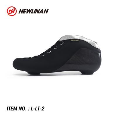 China 2020-LT-1Comfortable or Carbon Fiber Full No Long Option Track Speed ​​Ice Skate Boot for sale