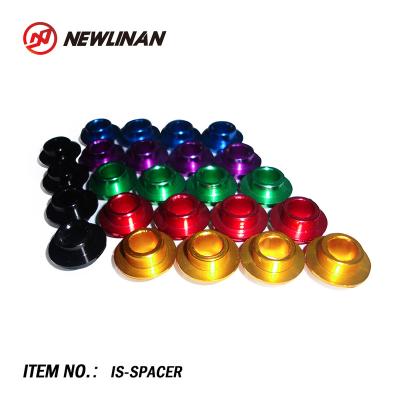 China IS-SPACER Integrated Speed ​​Skate Wheel Spacer and Axles for sale