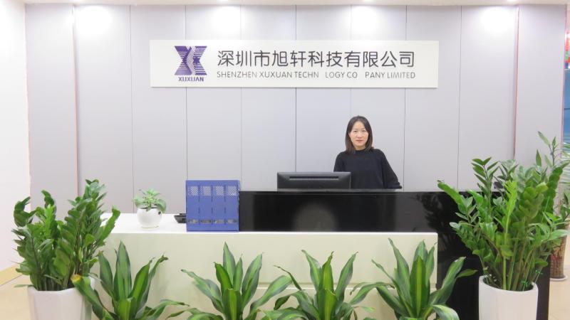 Verified China supplier - Shenzhen Xuxuan Technology Co., Ltd.