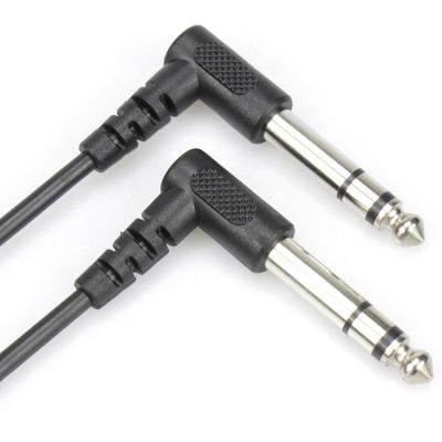 China Multimedia Stereo Jack Cables 1/4