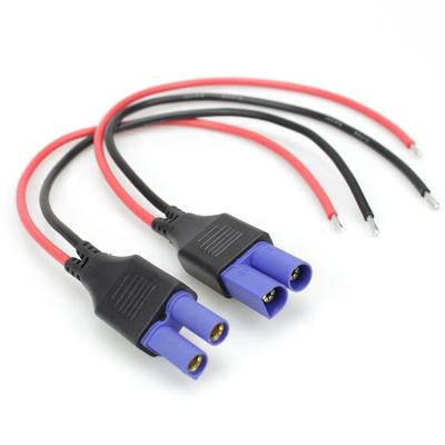 China Build EC5 connector cable for power bank for sale