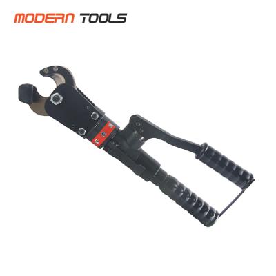 China Cutting Cable / Strand / Wire Rope / Round Bar Reliability Hydraulic Wire Strands Cable Rebar Cutter for sale