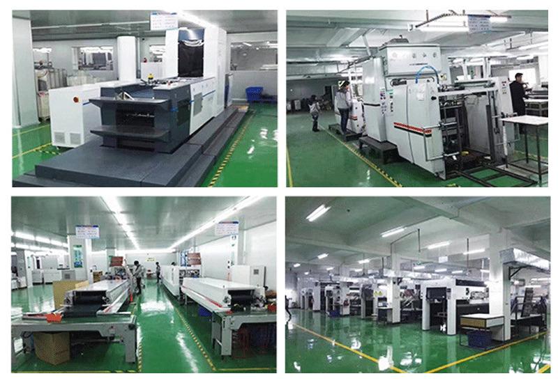 Verified China supplier - Zhejiang Hongen Printing Co., Ltd.