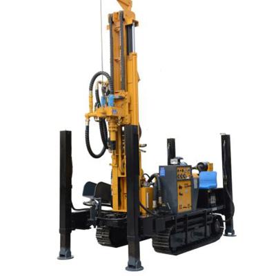 China Factory water well the drilling rig water well drilling rig and machine and drilling rig for sale