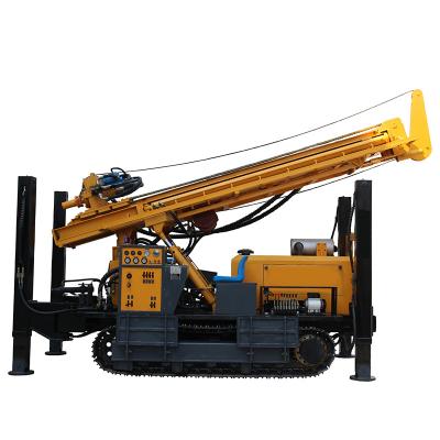 China factory water well drilling rig price water well drilling rig and and drilling machine for sale