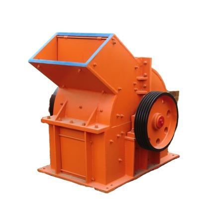 China stone ore coal mining hammer crusher machine for ore for sale