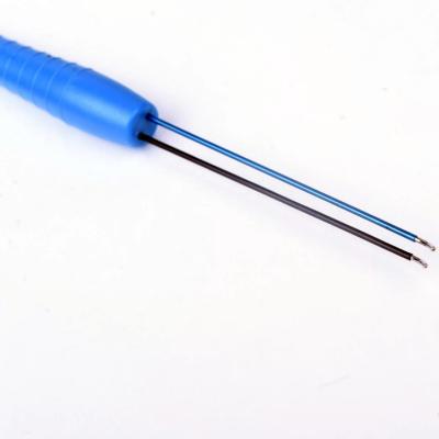 China Disposable Double Hook Stimulator Probe 100°  Sterilised With ETO for sale