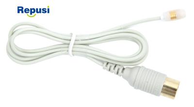 China Resusable past EMG Kabel voor Beschikbare Concentrische EMG Naalden/Zilveren Naalden aan Te koop