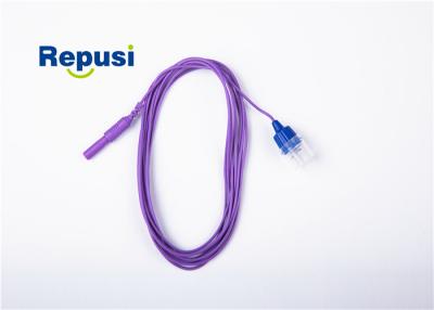 China agujas de Subdermal del sacacorchos de la ventaja de los 2.0m para Neuromonitoring intraoperativo en venta