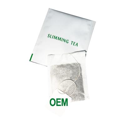 China JIANCHI Low Fat Slim Tea Flat Belly Slimming Fat Weight Loss Tea Slim Belly and Body Fat Tea for sale