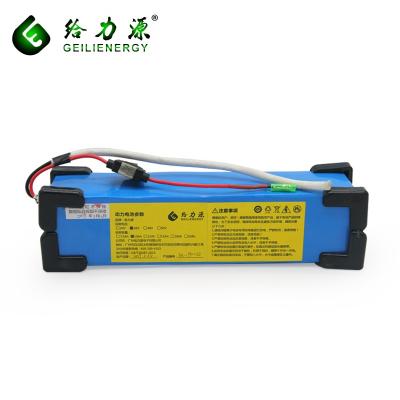 China Toys Safe And Long Cycle Life Lithium Ion 18650 36v 10ah Electric Bike Battery for sale