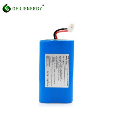 China Home appliances Korea kc certificate icr18650 2s1p 7.4v 2200mah Li ion battery pack for sale