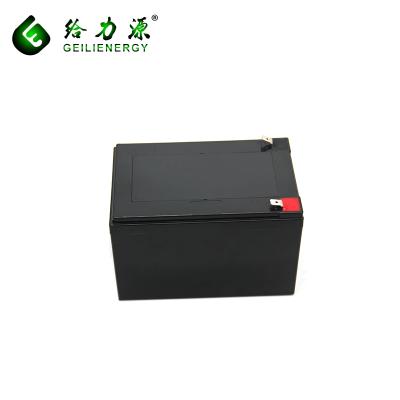 China Rechargeable Energy Storage Decycle Lion LiFePO4 lifepo4 12.8v for Solar System/Yacht/RV/UPS for sale