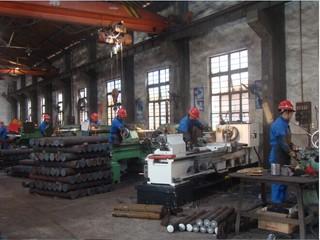 Verified China supplier - Shanghai Baorong Steel Pipe And Metal Production Factory