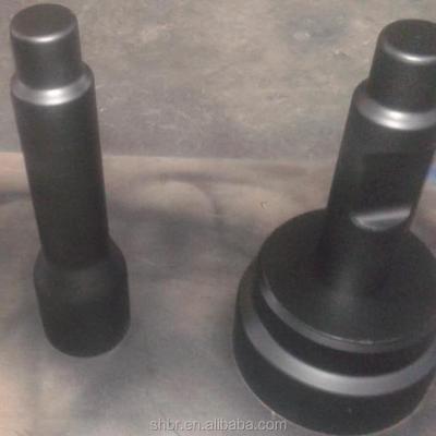 China Metallurgical blunt chisels for hydraulic hammers for special use for sale