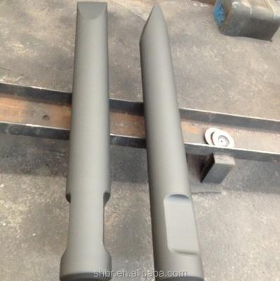 China Metallurgical Hydraulic Hammer Breaker Wedge Chisels for sale