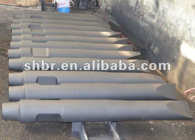 China Metallurgical Hydraulic Hammer Chisels for sale