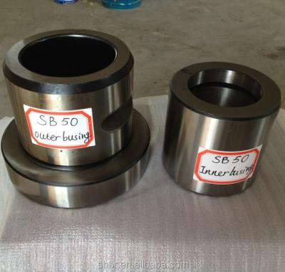 China 20CrMnTi Hydraulic Breaker Spare Parts Outer Bushing And Inner Bushing for sale