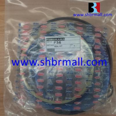 China Furukawa F35 Retail Hydraulic Hammer Complete Repair Kits for sale