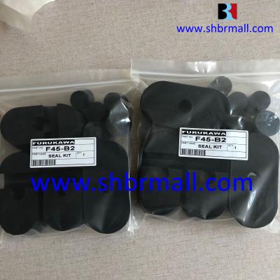 China Hydraulic Hammer Aftermarket F45-B2 Rubber Grips For Furukawa F-45 Hydraulic Hammer for sale