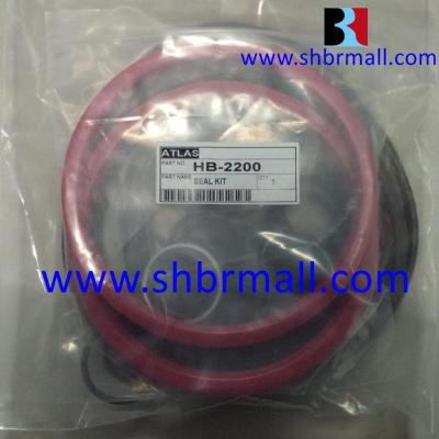 China HB2200 Atlas Copco Hydraulic Breaker Seal Kits ALL MODELS for sale