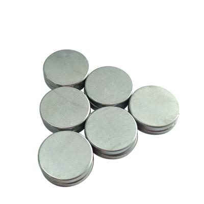 China N42 Disc Industrial Super Powerful Magnet D6x1.5mm Small Size Neodymium Magnet for sale