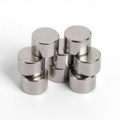 China Wholesale Neodymium Disc Magnet China Manufacturer Customized Industrial Magnet for sale