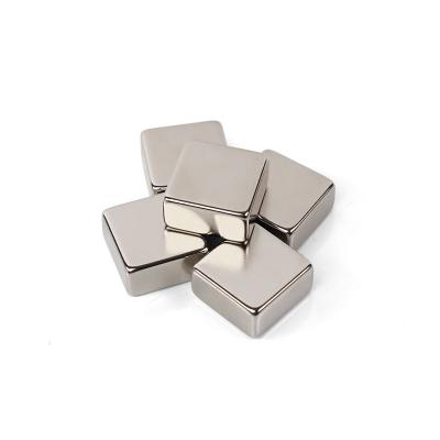 China Industrial magnet advantage advanced neodymium - iron-boron magnet block ndfeb magnet for sale