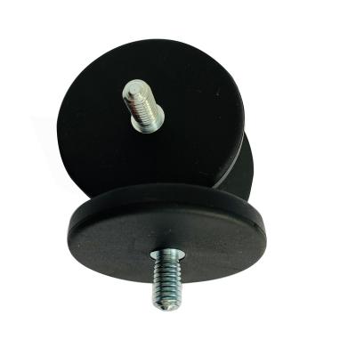 China Industrial Magnet OEM&ODM Black Pot Magnet for sale