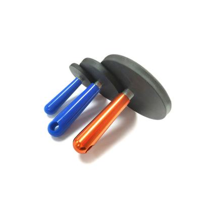 China Industrial Magnet Factory Supply Neodymium Magnet Rubber Coated Screw for sale