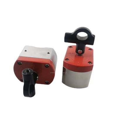 China Industrial Magnet Super Strong Switchable Magnetic Welding Clamp 300KG On/Off for sale