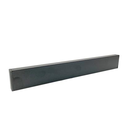 China Industrial Magnet Customized Knife Bar Holder With Metal Magnetic Strip for sale