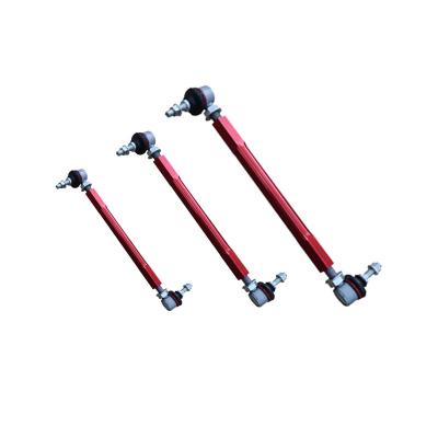 China Hot Selling Adjustable Iron Stabilizer Link Sway Bar Link Sway Bar Link For Mitsubishi Lancer-ex for sale