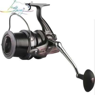 China 13+1BB 13 LJ3000-9000 Super Ball Bearings Fishing Reels High Speed ​​4.11:1 Spinning Reel Fish Tools 9000 Fish Wheel for sale