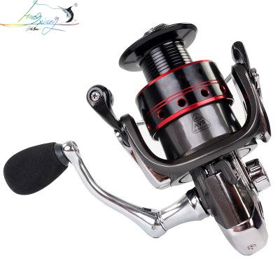 China High Quality Pole Sea Fishing Reel High Quality Metal Body Full-body Spinning Reel Strong And Sturdy NO--Gap Wheel for sale