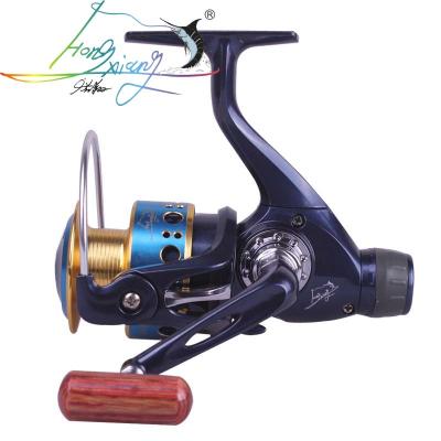 China 2019 New Double Brake Design Fishing Spinning Reel Carp Super Strong Feeder Reel Spinning Fishing Wheel 3000 Wheel for sale