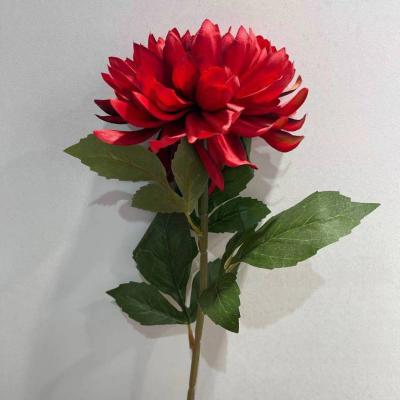 China Wedding / Height 74cm Quality Home Decor Artificial Flowers Silk Decoration Artificial Flowers For Decoration for sale