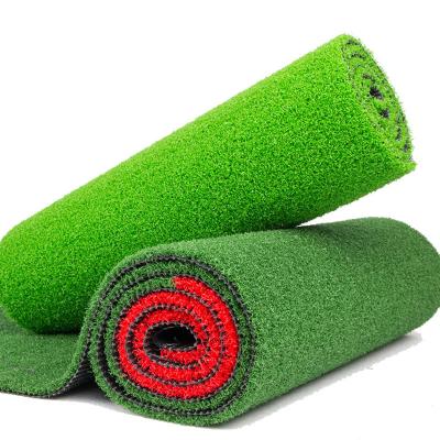 China UV Resistant 30mm 35mm Outdoor Playground Football Grass Mat 40mm Artificial Grass Mat for sale