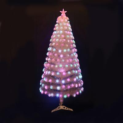 China Wholesale Holiday Decoration 9 Feet Christmas Tree Stand Cheap Crystal Christmas Tree Decoration for Xmas for sale