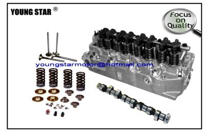 China Complete Cylinder Head MITSUBISHI 4G54 / G54B  MD311828 for sale