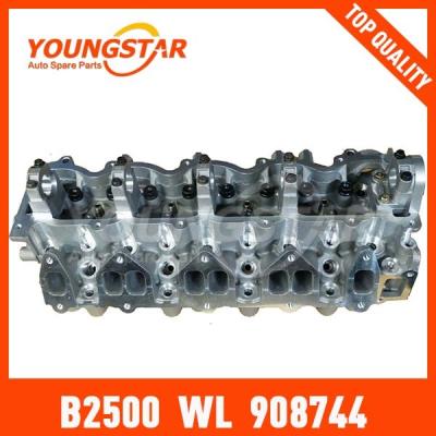 China CYLINDER HEAD MAZDA WL B-2500 / FORD RANGER 12V CYLINDER HEAD   Mazda 15 Seater Bus for sale