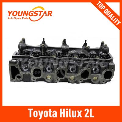 China Complete Cylinder Head TOYOTA 2L 11101-54050 for sale