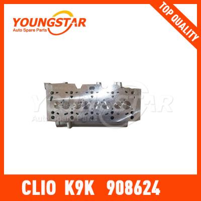 China Complete Cylinder Head DACIA K9K 908624  110413019R 110413019R 110421615R for sale