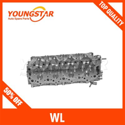 China Complete Cylinder Head MAZDA WLT WL 01-10-100G for sale